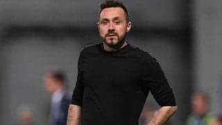 シャフタールのデ・ゼルビ監督が帰国しなかった理由を明かす｢リーグが中断されるまでは…｣