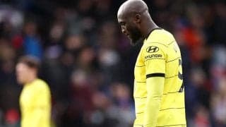 インテル、復帰希望のルカクにノー