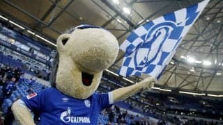 シャルケ、ユニフォームから『ガスプロム』社のロゴを外すことを発表