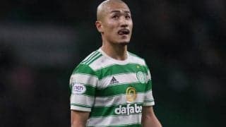 ボデ/グリムトに連敗を喫したセルティックがプレーオフ敗退…フル出場の前田は決定機を決めれず《ECL》