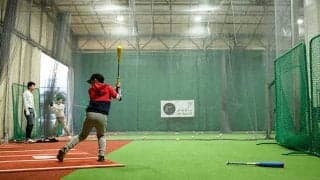都内で“硬式も打てる”室内練習場　進路選択もサポート、目指すのは「少年野球の相談所」
