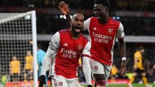 ラカゼットの劇的弾でウルブスに逆転勝利のアーセナルが3連勝！《プレミアリーグ》