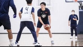 琉球ゴールデンキングスに松本礼太（東海大学4年）が特別指定選手として加入