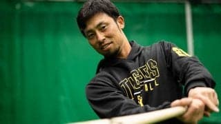 批判の声に「もう覚悟はできている」　阪神・江越大賀が挑む“ロマン砲”からの卒業