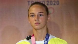 東京五輪銅のウクライナ柔道家「私達は平和を生きたい」　午前6時の爆撃に悲痛な叫び