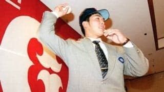 阿部慎之助、イップスの告白。前途洋々のルーキーを襲った１年目キャンプの悲劇