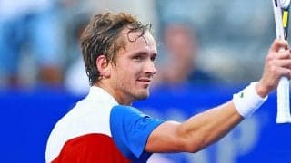 メドベデフ、BIG4以外では18年ぶり世界No.1が確定「間違いなく素晴らしいニュースだ」