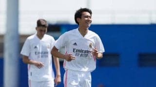 18歳中井卓大がレアル・マドリードと｢契約延長｣!!白い巨人で着実にステップアップ!いよいよ｢トップチーム目前｣!!