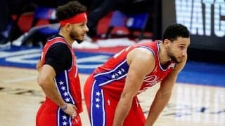 シモンズと共にネッツ入りしたセス・カリー「彼は誰に対しても謝罪する必要はない」