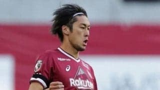 ヴィッセル神戸の菊池流帆、今年は「なにがなんでもＷ杯に出たい」。Ｊリーグで存在感を増す野性的CBの魅力と素顔