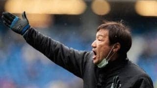 片野坂知宏監督の使命は「強いガンバをとり戻すこと。今年の積み上げの先にはタイトルも描ける」