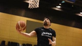 「まずは初戦でいい戦いができるように」…沖縄での2連戦へ意気込む古川孝敏