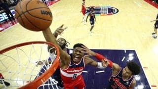 日本時間26日から後半戦が幕を開けるウィザーズ…指揮官が八村塁のメリットを語る