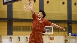 代表候補として躍進を誓う佐藤卓磨「富樫だけじゃなく佐藤もいるぞとアピールしたい」