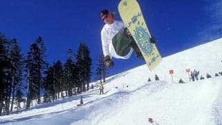 スケーターが雪上に進出して誕生したフリースタイルスノーボーディングが世界中を席巻 Vol.2