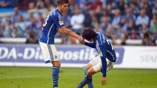 内田篤人の元同僚ノイシュテッターがベルギー2部へ移籍