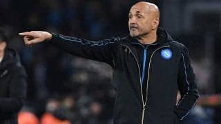 「ファンに申し訳ない」バルサに敗戦のナポリ、スパレッティ監督「ポテンシャルを発揮できなかった」