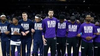 ウクライナ出身NBAプレーヤーのレンとミハイリュクがロシアの侵攻を受け、共同声明を発表