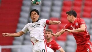【ブンデス第24節プレビュー】鎌田&長谷部フランクフルトvs首位バイエルン