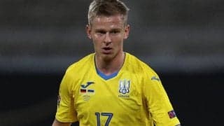 母国ウクライナの危機を憂うジンチェンコ、マンチェスターで反戦デモに参加