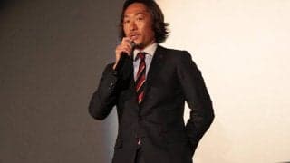 元日本代表FWの石川直宏氏が心境吐露「CLでウクライナ、W杯でロシアへ」