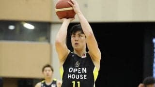 意識の高い代表合宿で刺激を受ける野本建吾「チームを底上げできるような選手に」