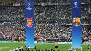 CL決勝の開催地が変更！ サン＝ドニのスタッド・ド・フランスに