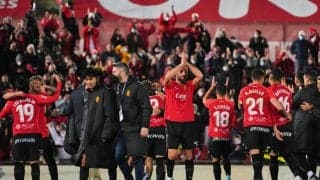 久保もイ・ガンインも全員「4番」で登場、マジョルカが重傷のMFへ激励動画を製作「がんばれガラレタ」