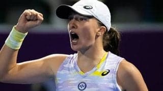 サバレンカ下し4強「大きな自信」