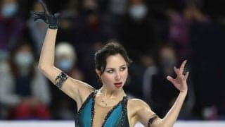 北京五輪逃したトゥクタミシェワ、今明かす正直な心境「3人が五輪に行ったのは正しい」