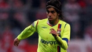 FKの魔術師・ジュニーニョ、CLバルセロナ戦の一撃に再脚光「歴代一番上手い」