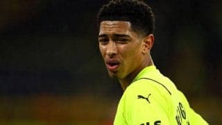 18歳ベリンガムが“鬼の形相”で年上の味方DFに激怒「一度もパスが通らないなんてクソだ！」ドルトムントはEL敗退