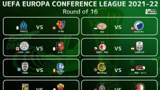 ラウンド16組み合わせ、日本人対決は実現せず 菅原由勢のAZはセルティック撃破のボデ/グリムトと対戦《ECL》