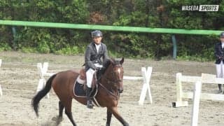 【連載】『令和３年度卒業記念特集』第１４回　牛尾哉太／馬術