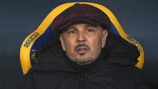 ユーゴ紛争経験したミハイロビッチ、ロシアのウクライナ侵攻に関する質問受け感極まる