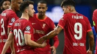 EFLカップ決勝控えるリバプール、フィルミノ＆ジョタの出場の可否は？