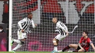 低調ミランが下位相手に痛恨の2試合連続ドロー…レオン弾で先制もウディネに追いつかれる《セリエA》