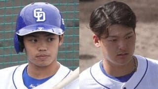 若手3人抜擢も根尾ベンチか、昨季から4人入れ替え…中日の開幕スタメン“本気予想”