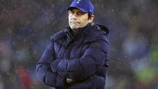 辞任示唆のコンテが自身の考えを改めて説明　「ここでの時間を楽しんでいる。クラブに何か大切なものを残したい」