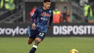 アトレティコがディ・ロレンツォに関心!　代理人は移籍を示唆？