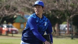 DeNAドラ1・小園が体感した“1軍レベル”　見て学び「本当に充実したキャンプだった」