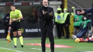 ウディネ戦ドローのピオリ、相手の同点シーンに「あれはハンド」