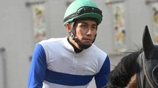 【JRA】中井裕二騎手が小倉競馬で乗り替わり