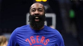 新加入ハーデンをエンビードが歓迎「彼は多くの面でこのチームを助けてくれると思う」