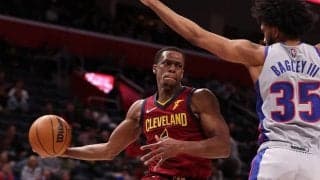 ガーランド、ルバートに続いてロンドも戦線離脱…イースト5位のキャブズでケガ人続出