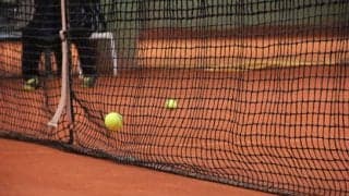  ITF 露大会の無期限中止発表 