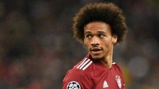 「ループ再生ではありません」バイエルン・ミュンヘンＦＷレロイ・ザネの「4連続・縦回転ＦＫ」トレーニングが話題に!すべて同じコースに決まる神業に「どうやったらこんなの蹴れるの」と反応多数!