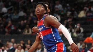 ダブルOTまでもつれる大激戦もウィザーズは敗北…八村は19分8得点と貢献