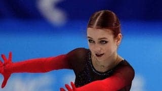 怒りの涙トルソワを称賛　ロシア五輪女王の言葉に反響「女子スケーターたちは偉い」