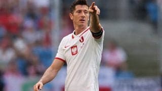 「戦争がもたらすものとは反対」ロシアとPOで対戦するポーランド代表主将レヴァンドフスキがウクライナ攻撃へ声明「犠牲者と連帯する時だ」